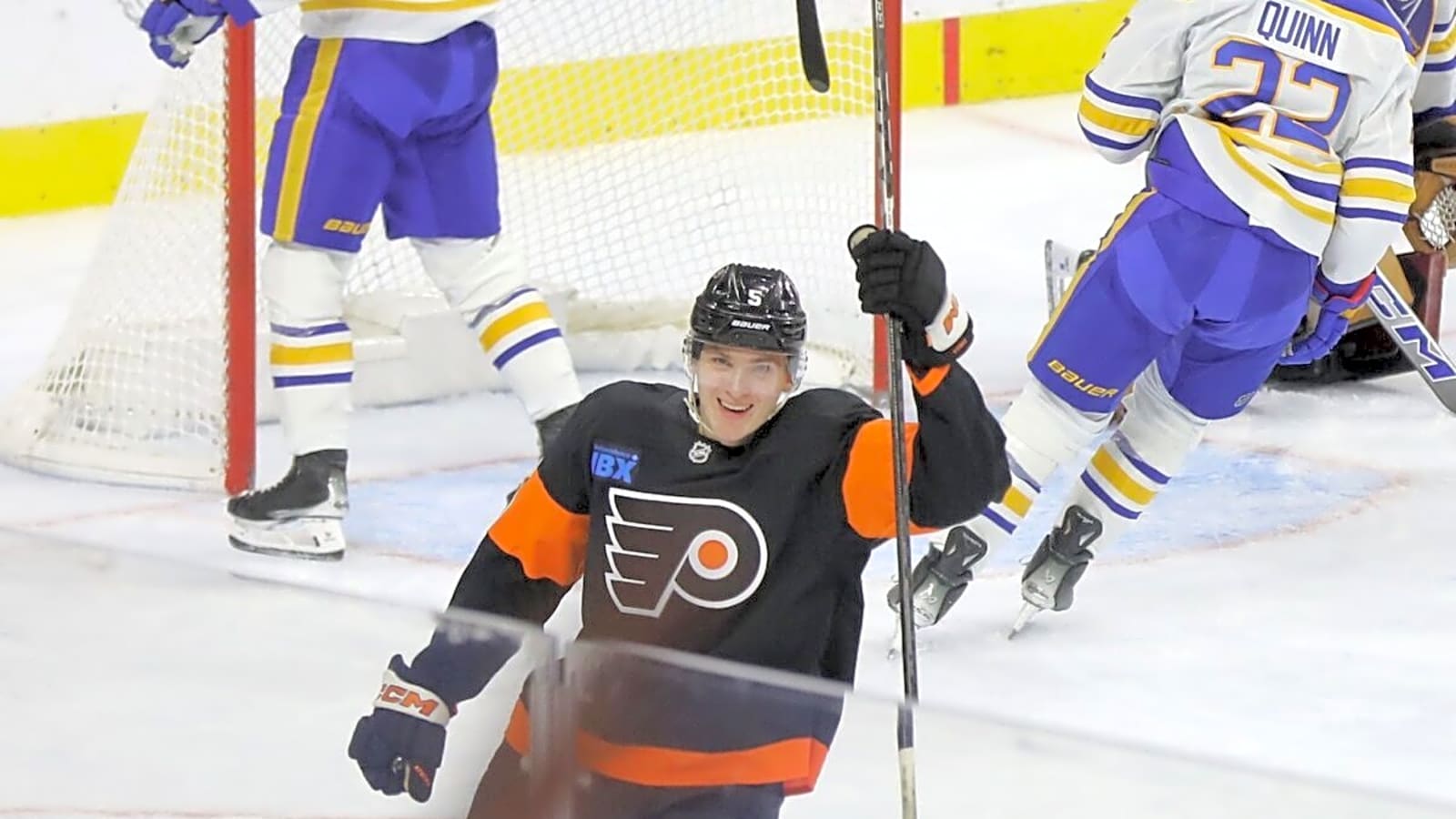 Blue Jackets Reportedly Sign D Egor Zamula to 1-Year Contract