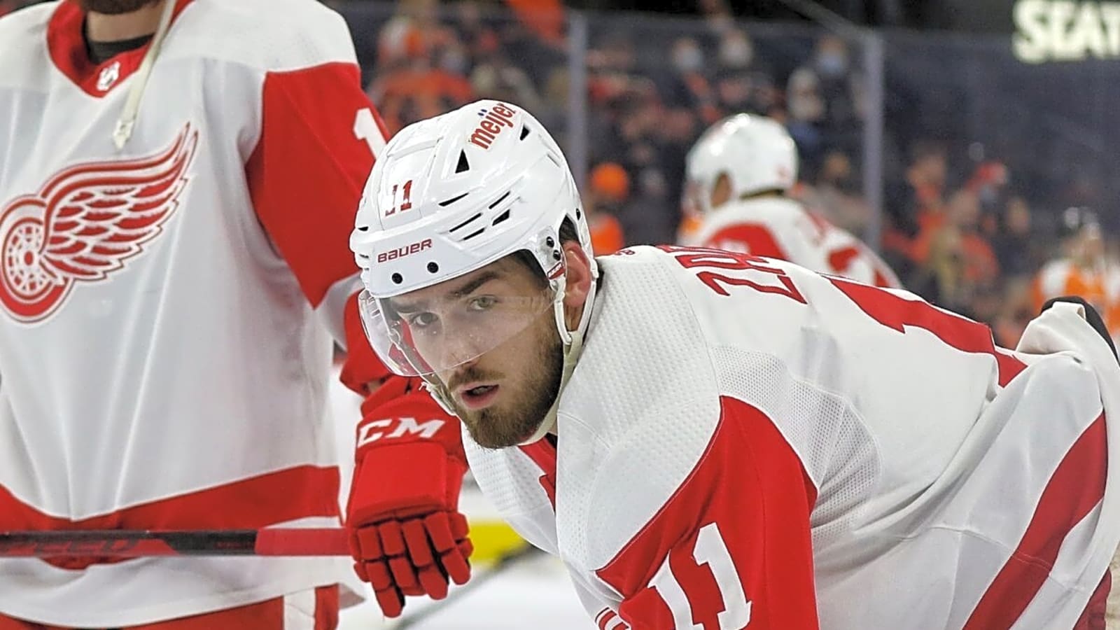 How the Red Wings’ 2018 Draft Set Back Their Rebuild