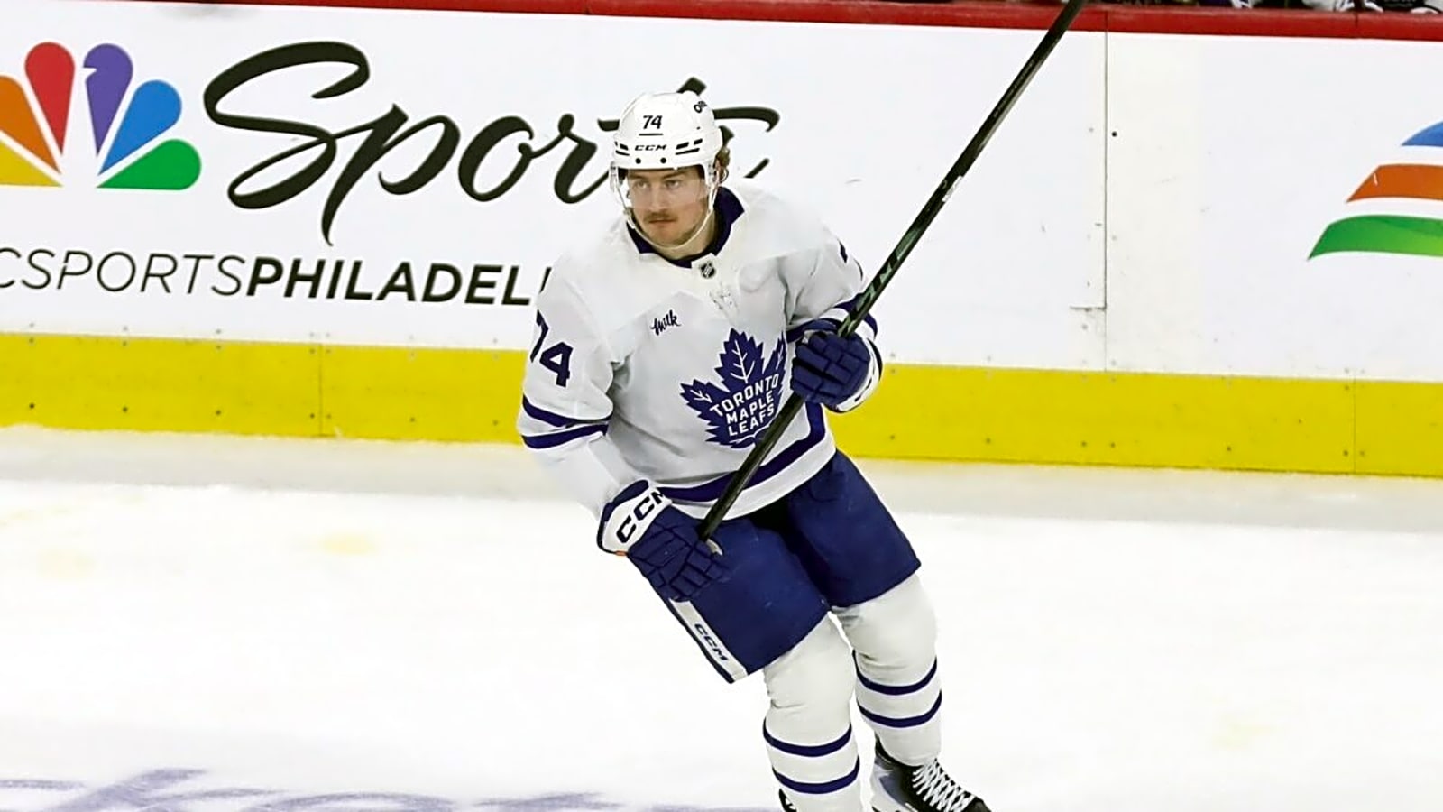 Meet the Newest Seattle Kraken: Bobby McMann