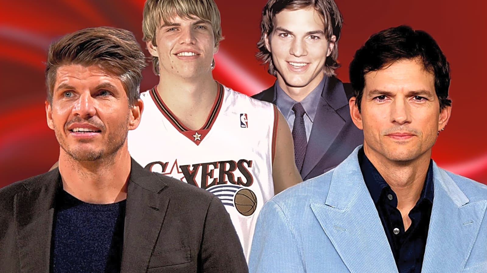 Kyle Korver Names His Favorite NBA Shooter, Responds To Ashton Kutcher Comparison, And Shares Advice For Kids Chasing NBA Dreams