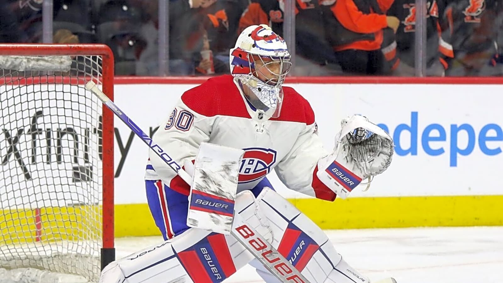 Cayden Primeau’s Future With the Canadiens
