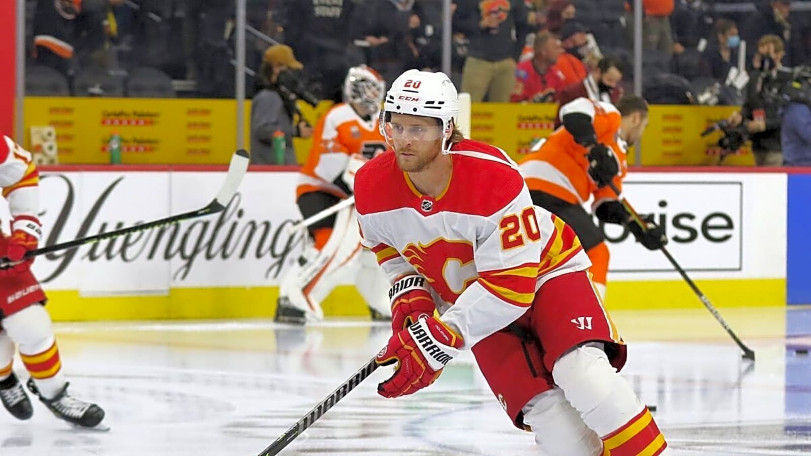 Flames News & Rumours: Kadri, Coleman, Pospisil & More