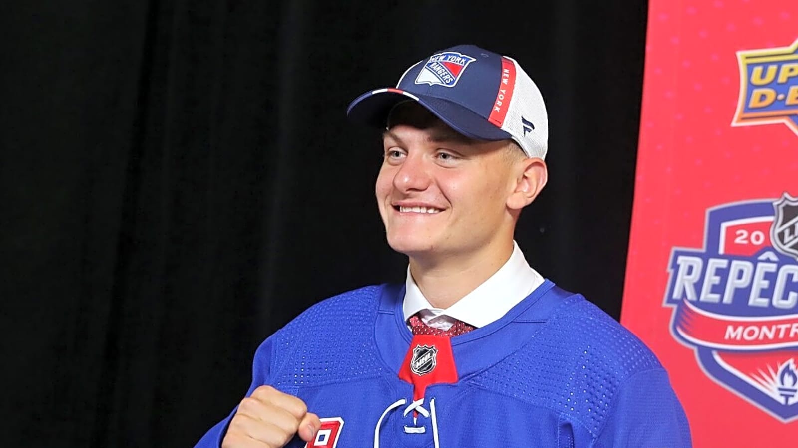 5 Dark Horse Candidates to Make Rangers’ 2025-26 Opening Night Roster