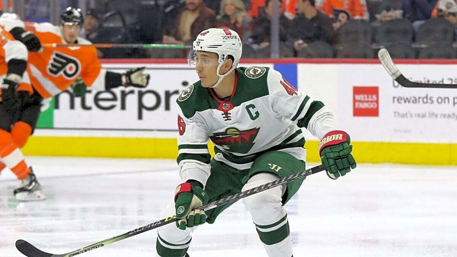 Wild 2025-26 Report Cards: Jared Spurgeon