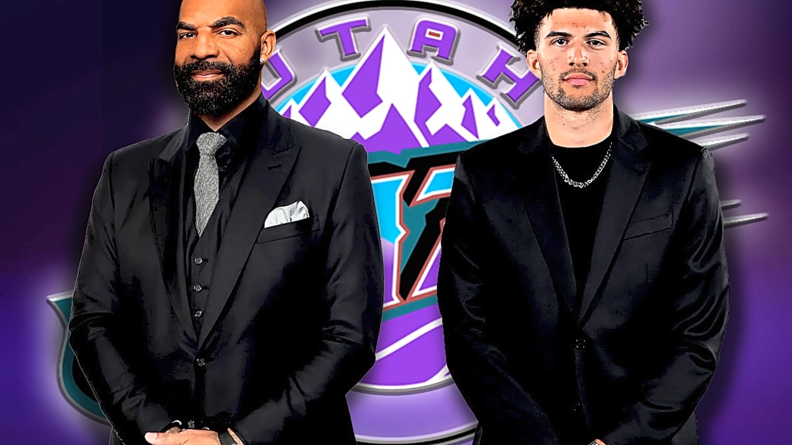 Utah Jazz 2026 NBA Draft Drama: Carlos Boozer Could Be Forced To Evaluate His Own Son At No. 2