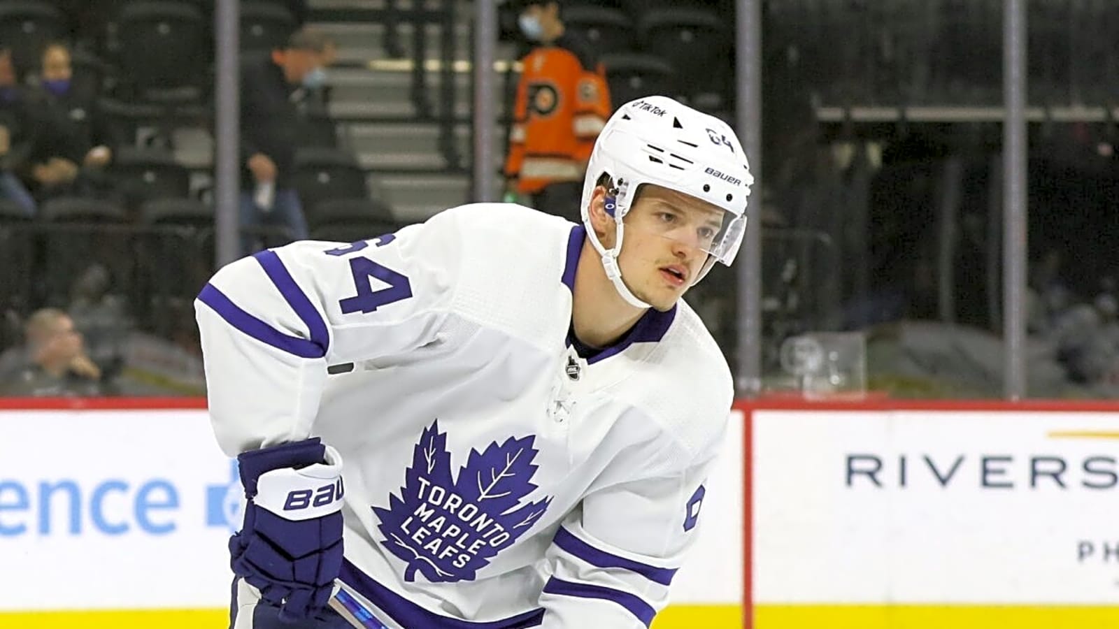 Maple Leafs Need the Backbone David Kämpf Brings