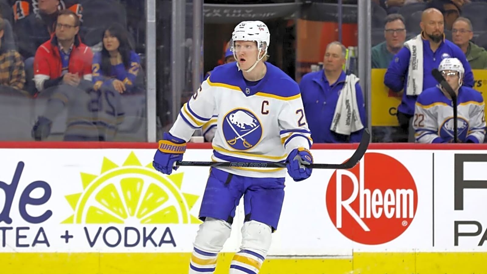 Sabres Have a True #1 Defenseman in Rasmus Dahlin