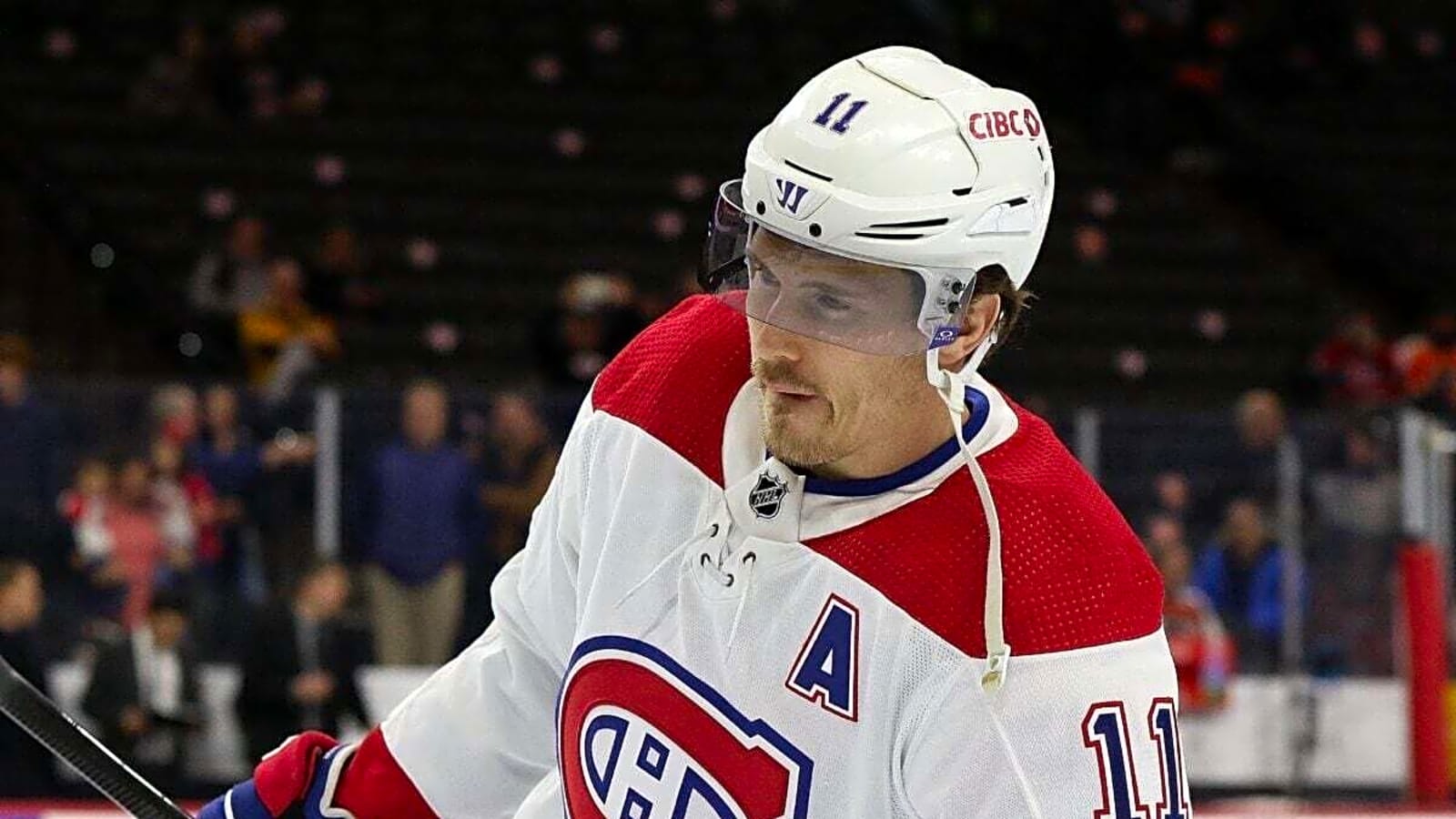 Canadiens Scratching Gallagher Fails to Help Team’s Fortunes