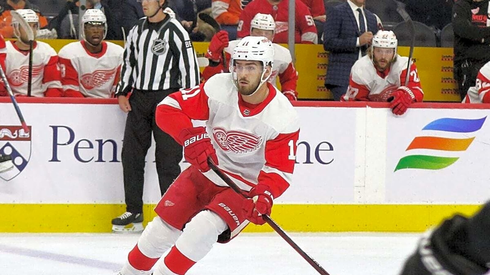 Whatever Happened to ex-Red Wing Filip Zadina?
