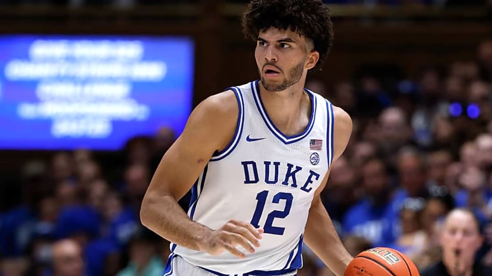 Pacers Expected To Select Duke’s Cameron Boozer If They Get No. 1 Pick In 2026 NBA Draft