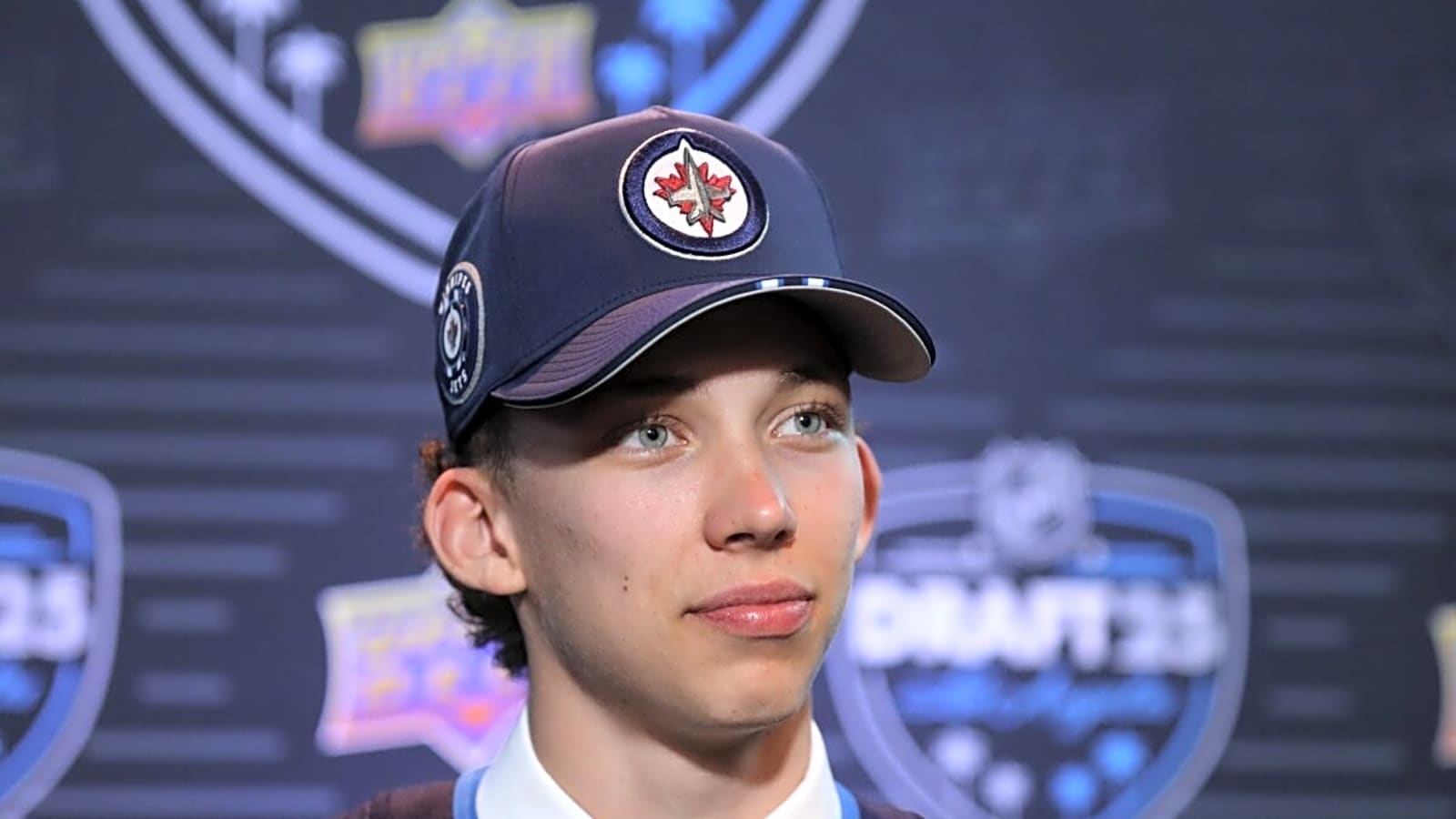 Meet the Jets’ 2025 NHL Entry Draft Class