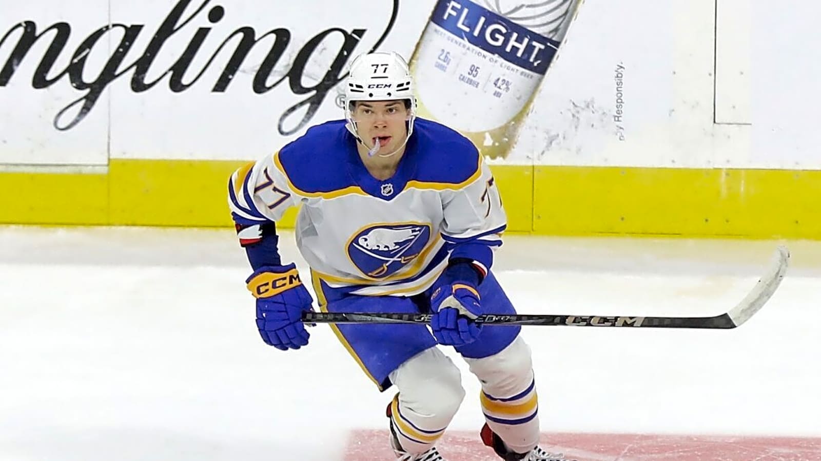 Blackhawks Trade Targets Should Include Peterka & Rakell