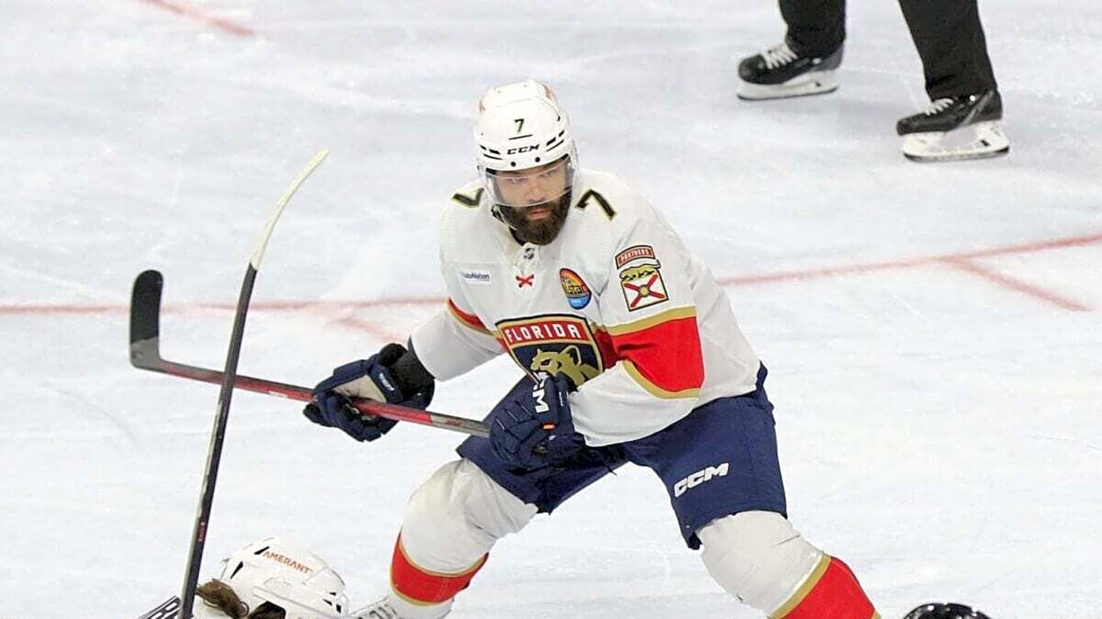 Panthers Secure Defensive Structure with Radko Gudas Trade