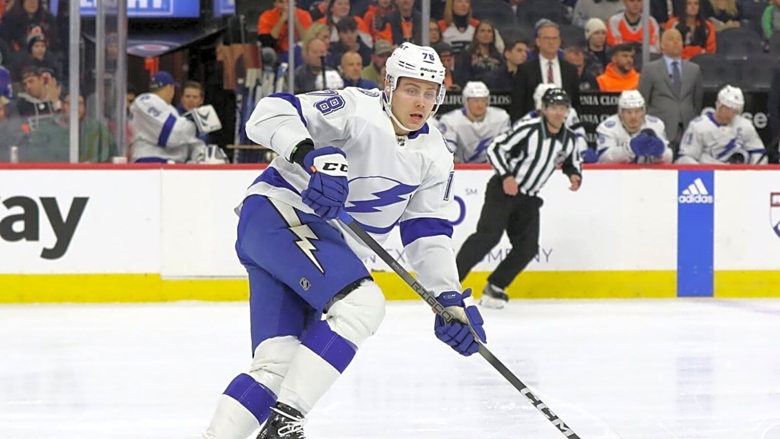 Is Lightning Prospect Maxwell Crozier Ready for a Full-Time NHL Role?