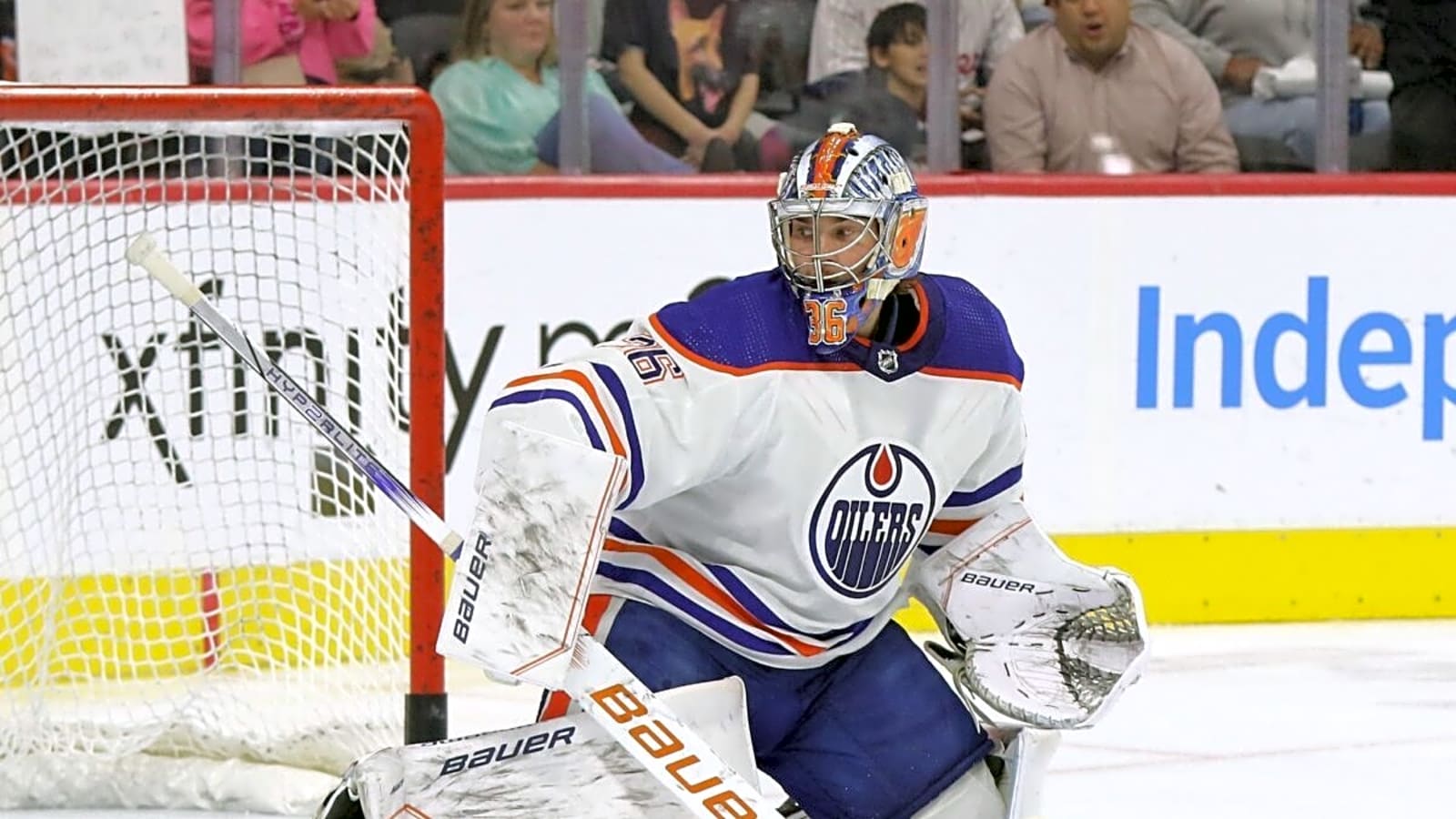 Oilers Made Huge Mistake Signing Campbell Over Kuemper