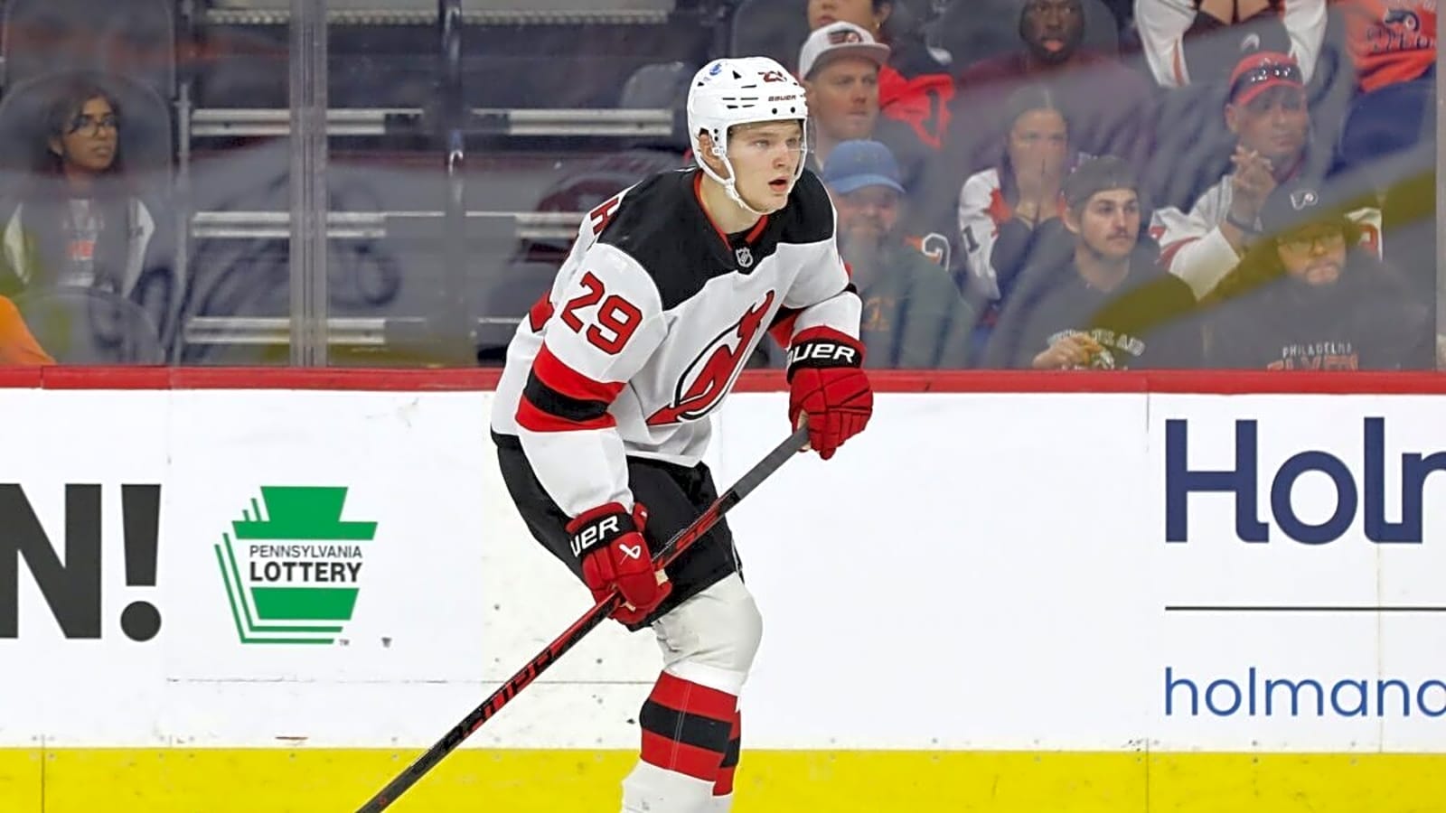 Devils 2025-26 Player Previews: Lenni Hämeenaho