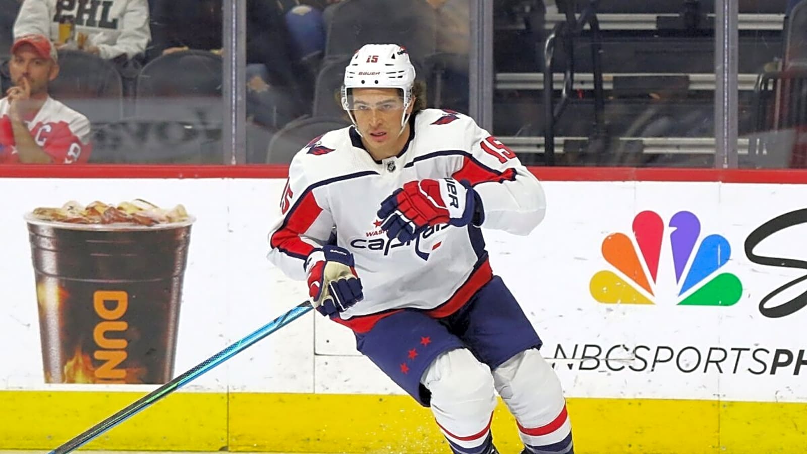 Capitals’ Sonny Milano Looks to Make Comeback in 2025-26