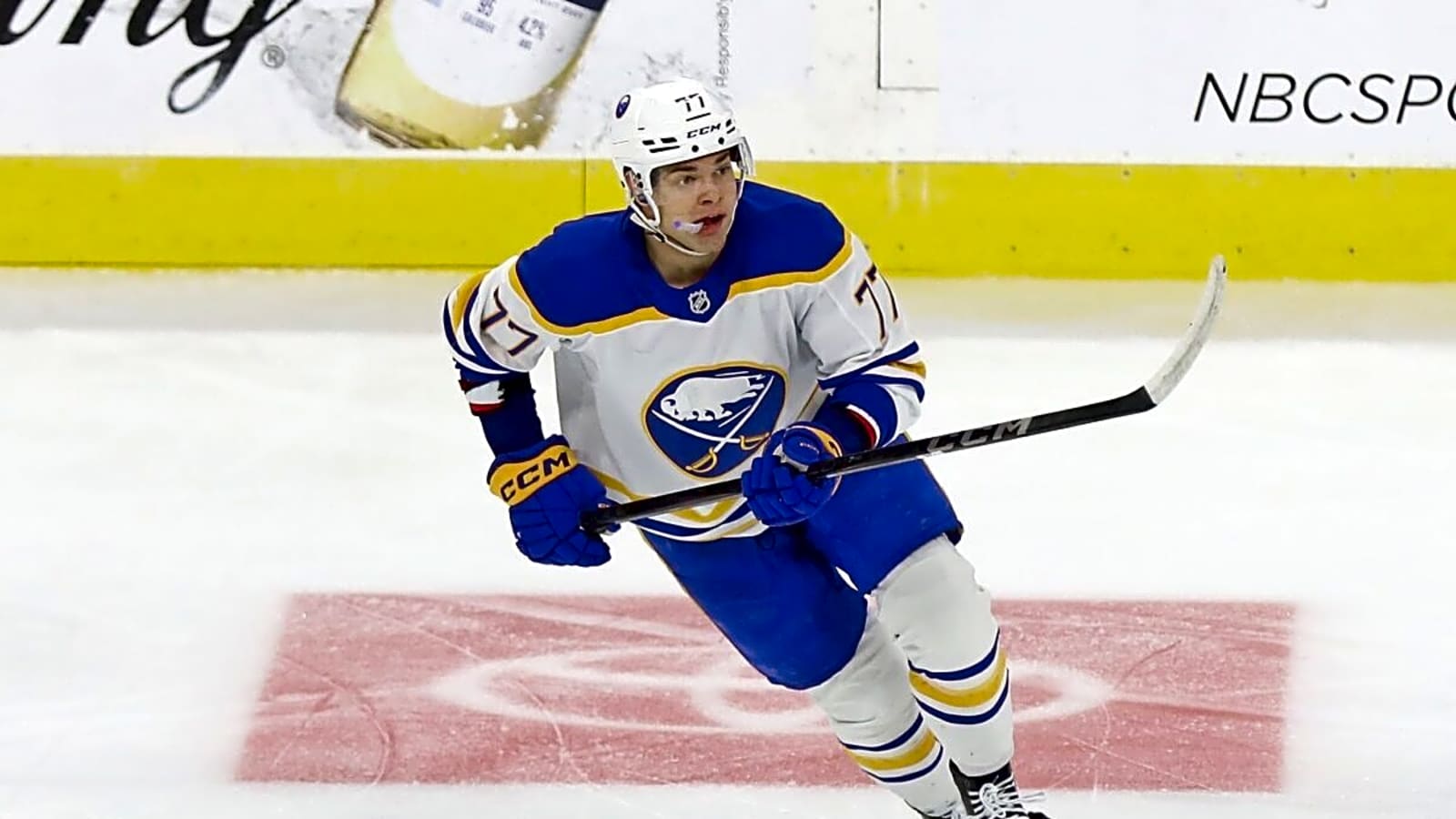Maple Leafs Had Interest in J.J. Peterka, Pundit Claims