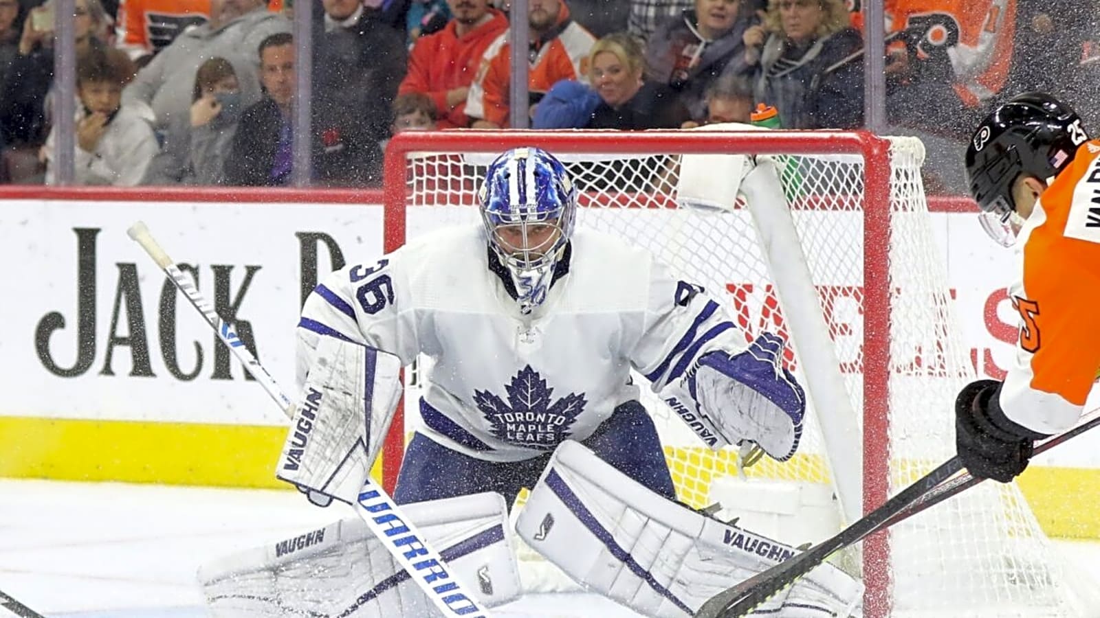 Could Jack Campbell Return to the Maple Leafs?