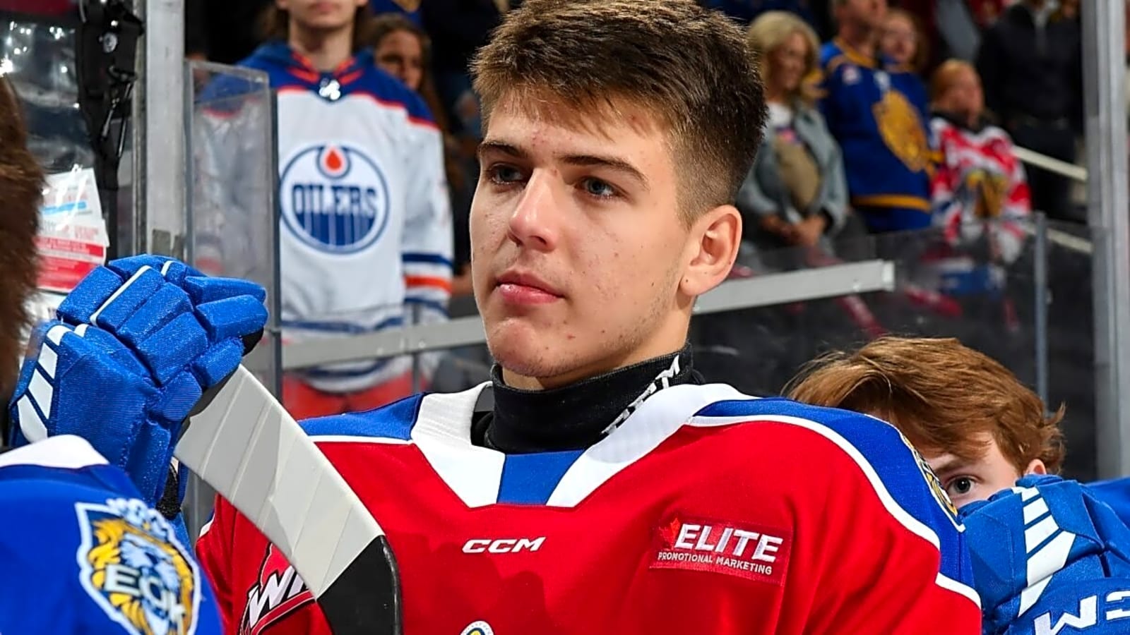 Maple Leafs News & Rumours: Holinka, Woll & Ho-Sang