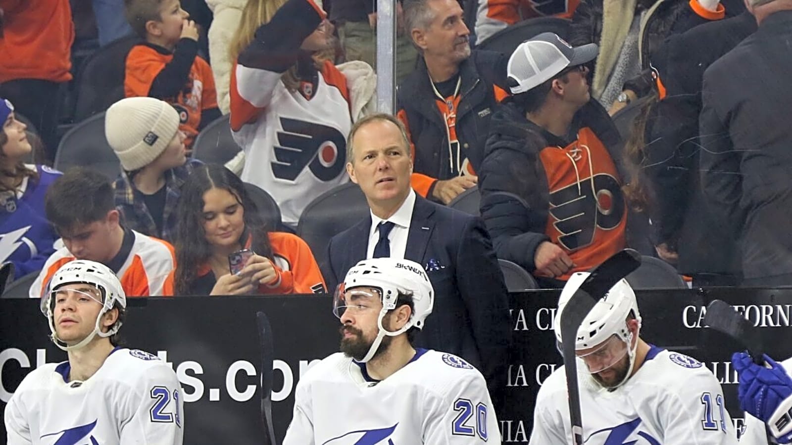 Will Jon Cooper Era End if the Lightning Don’t Bounce Back Next Season?
