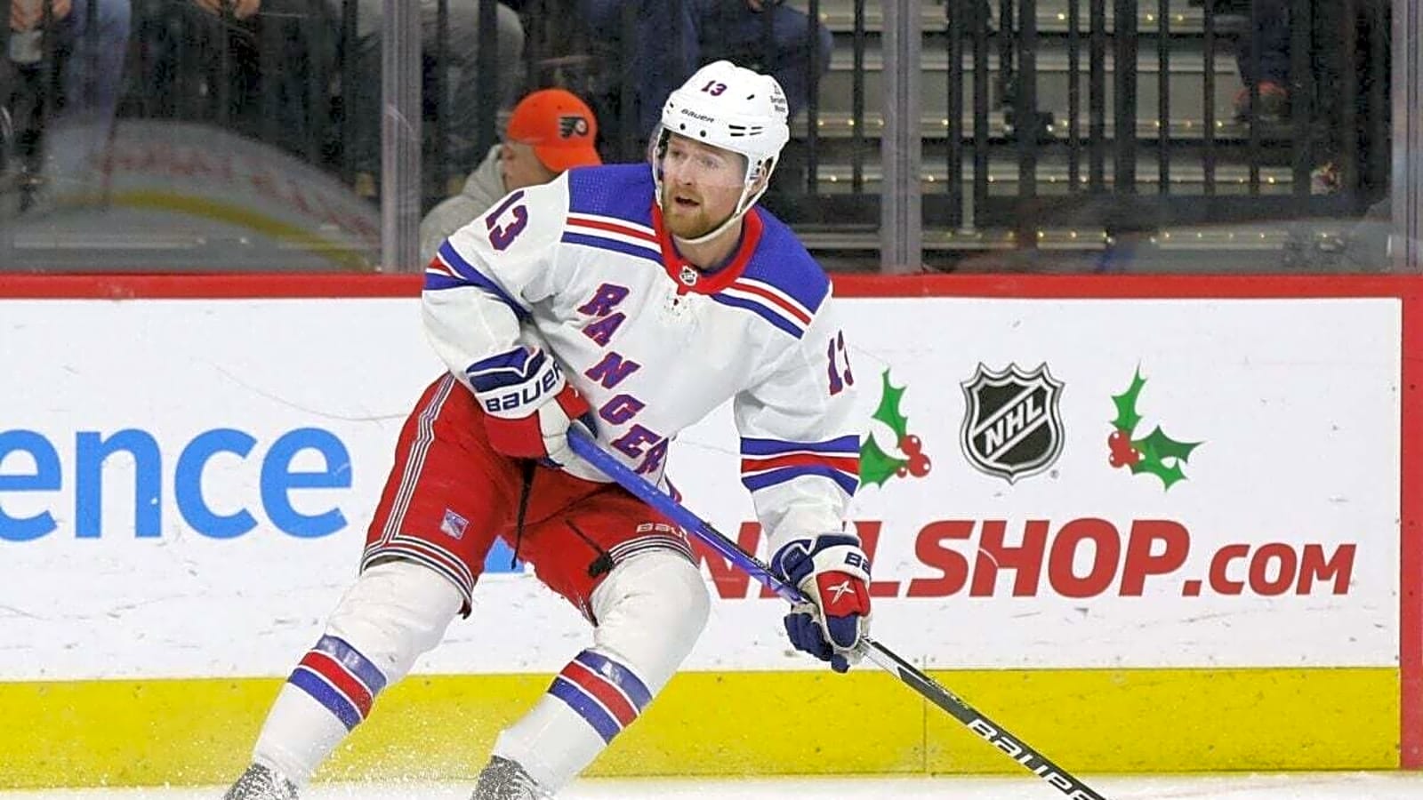 New York Rangers’ 2025-26 Report Cards: Alexis Lafreniere