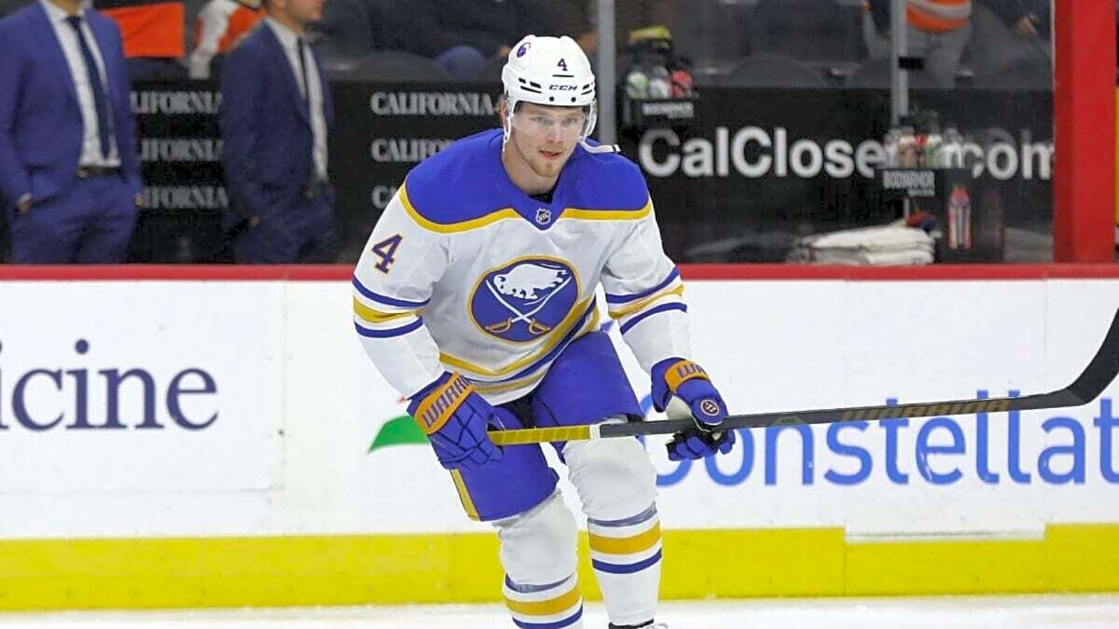 4 Trade Destinations for Sabres’ Bowen Byram