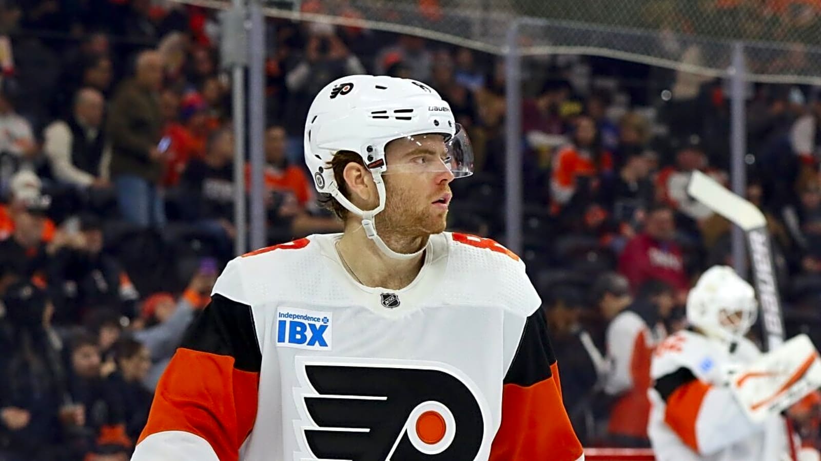 Flyers’ Cam York Extension Reveals Long-Term Belief