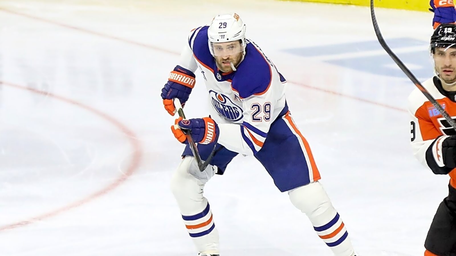 Edmonton Oilers’ Leon Draisaitl Wins 2024-25 Maurice ‘Rocket’ Richard Trophy