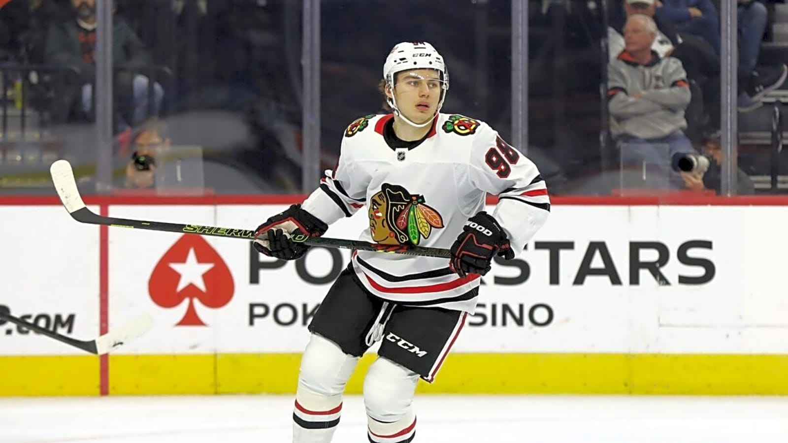 Blackhawks 2025-26 Player Previews: Connor Bedard
