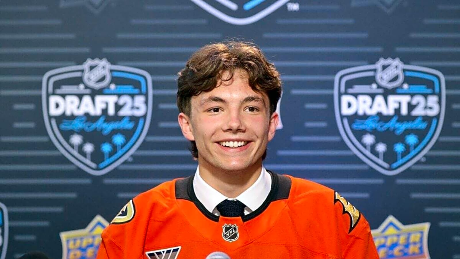 Checking in on the Anaheim Ducks’ 2025 Draft Picks