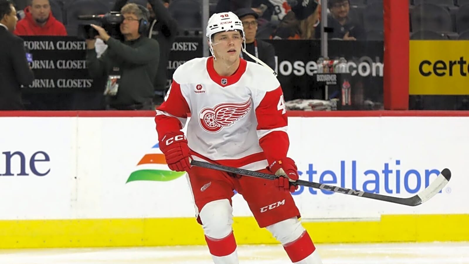 Contract Projections for Red Wings’ 2025 RFAs