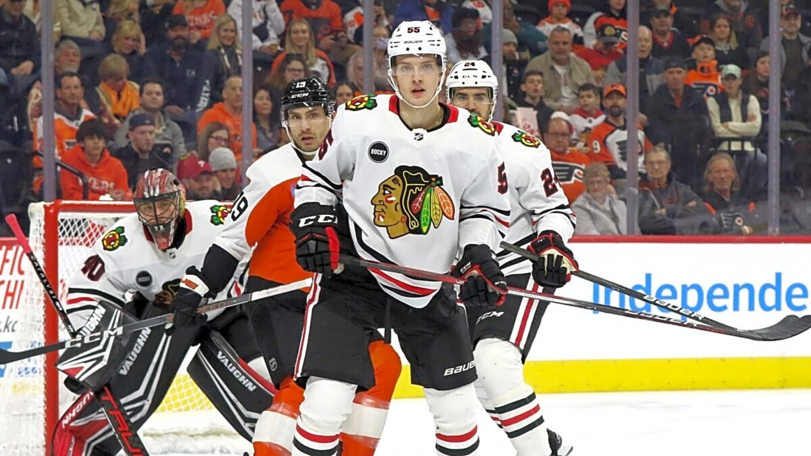Blackhawks’ Kevin Korchinski Shouldn’t Be Overlooked Heading Into 2025-26