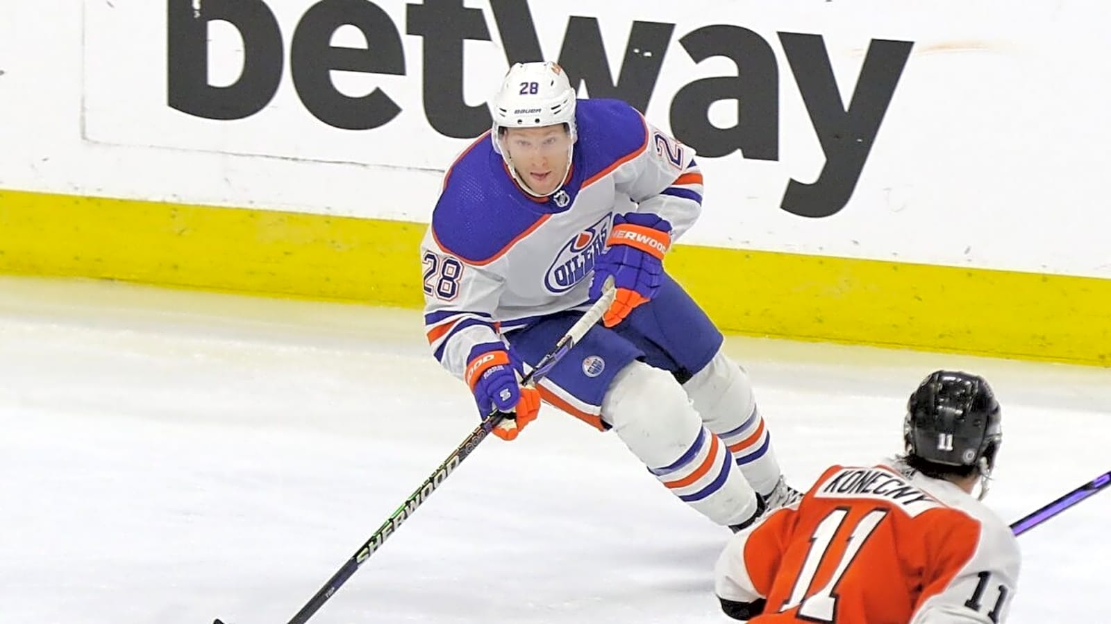 Meet the Newest New Jersey Devil: Connor Brown