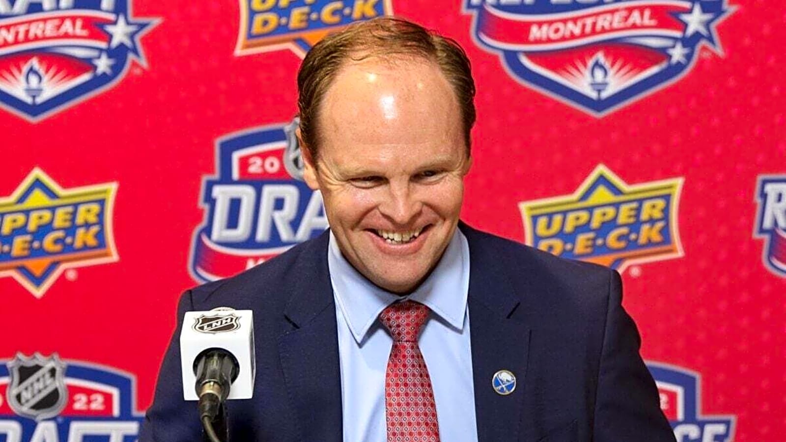 NHL Rumors: Red Wings Plans, Pronger on Maple Leafs Buzz, Odd Canucks GM Request