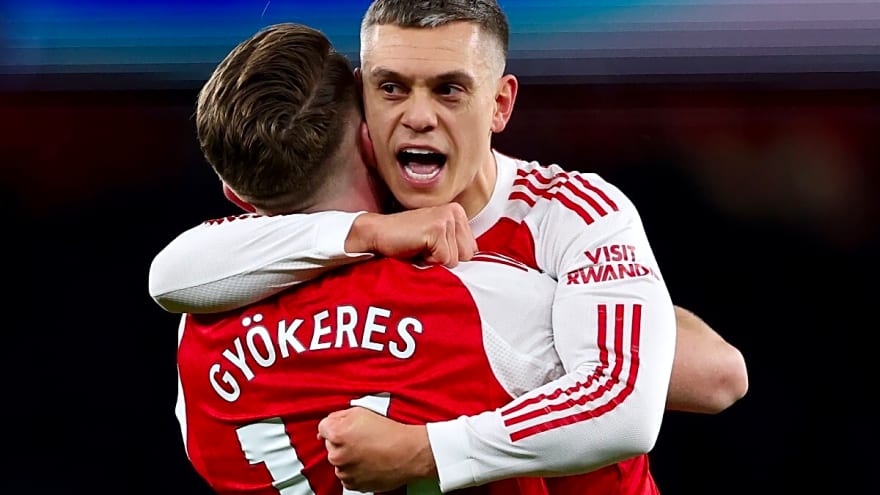 Mikel Arteta singles out 'exceptional' Arsenal star who’s giving the team 'something different'