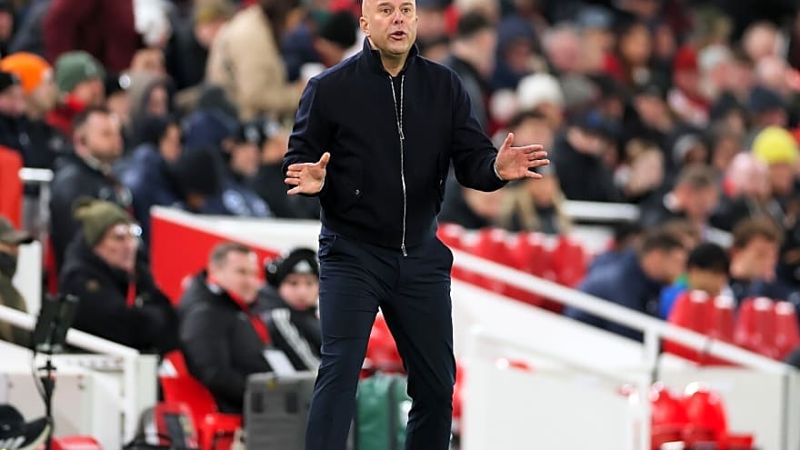 'One of the factors' – Fabrizio Romano drops intriguing update on Arne Slot’s Liverpool future