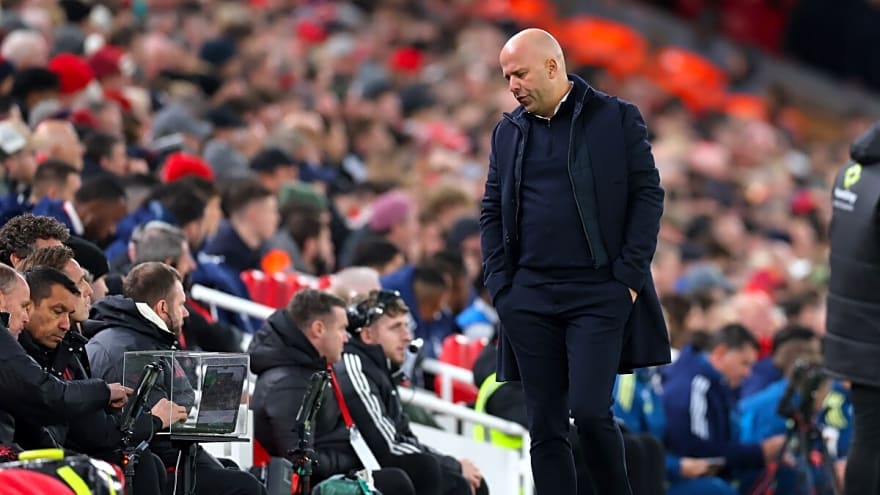 Insider shares update on Arne Slot future as Liverpool manager