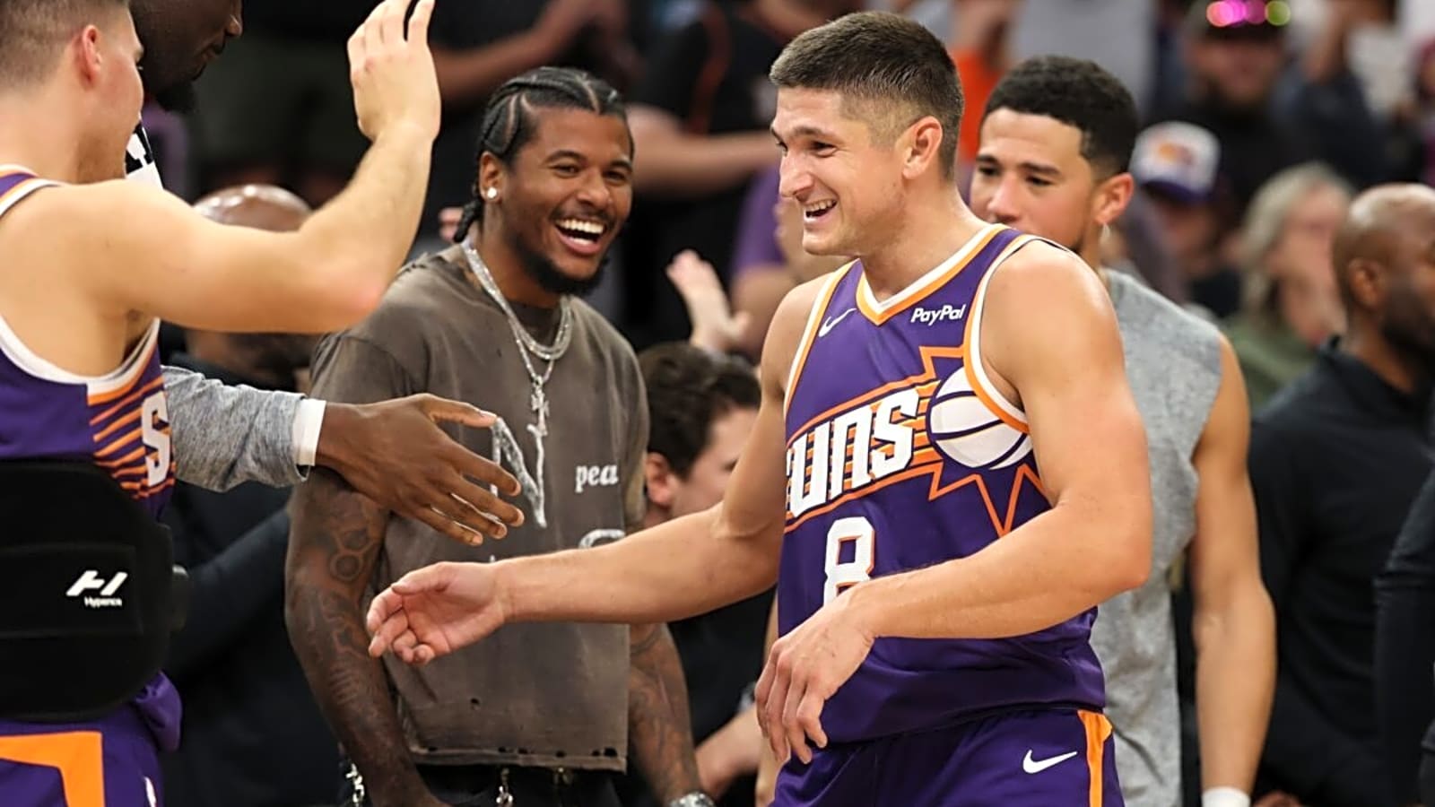 Phoenix Suns Steamroll Pacers in Fifth Straight Victory 133-98