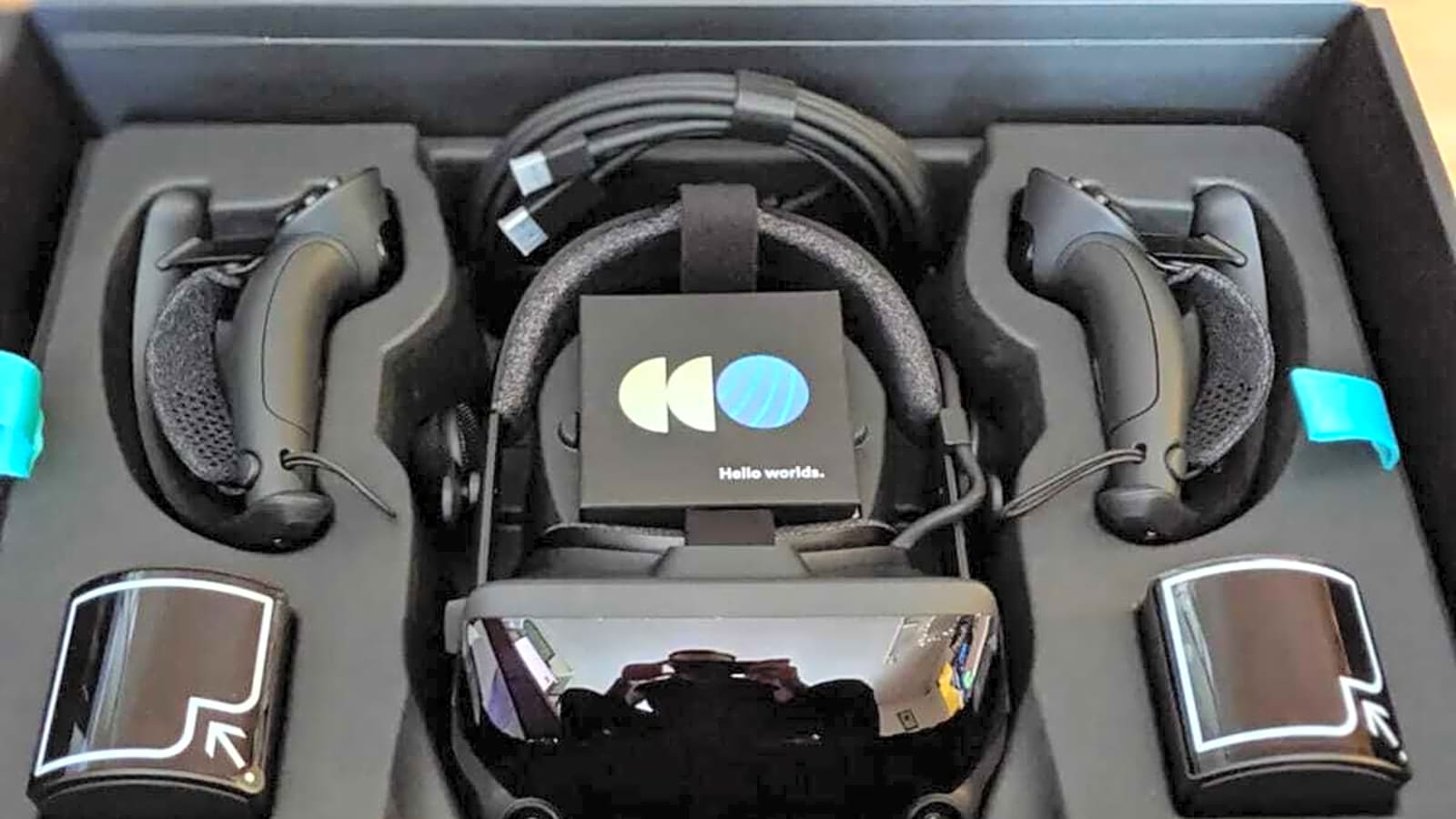 Rumor: Valve Deckard VR Headset Legit?