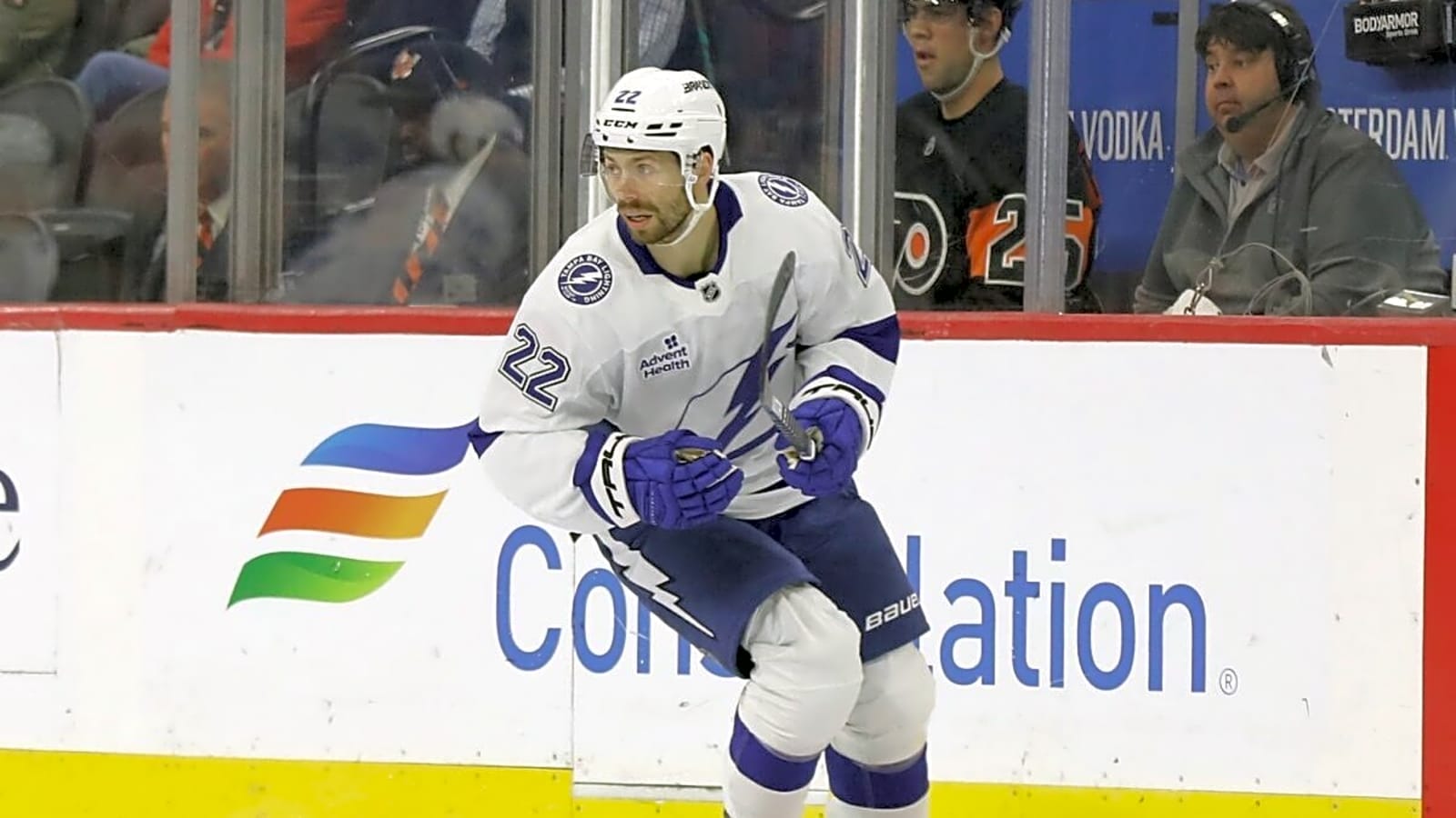 3 Lightning Standouts From Orlando Game vs Panthers