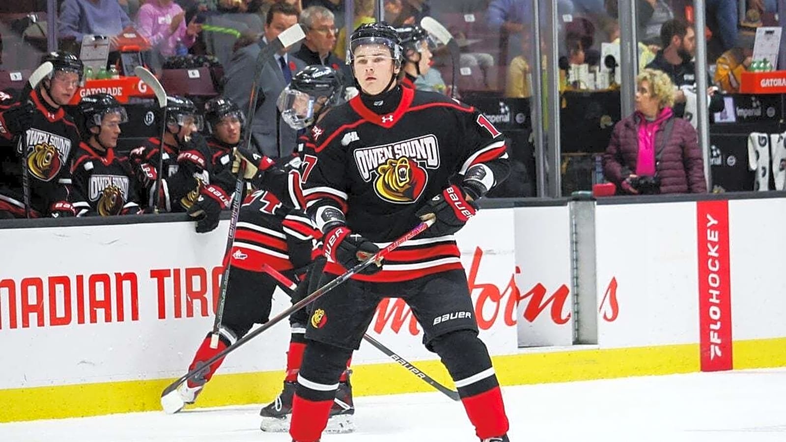 Cole Zurawski – 2026 NHL Draft Prospect Profile