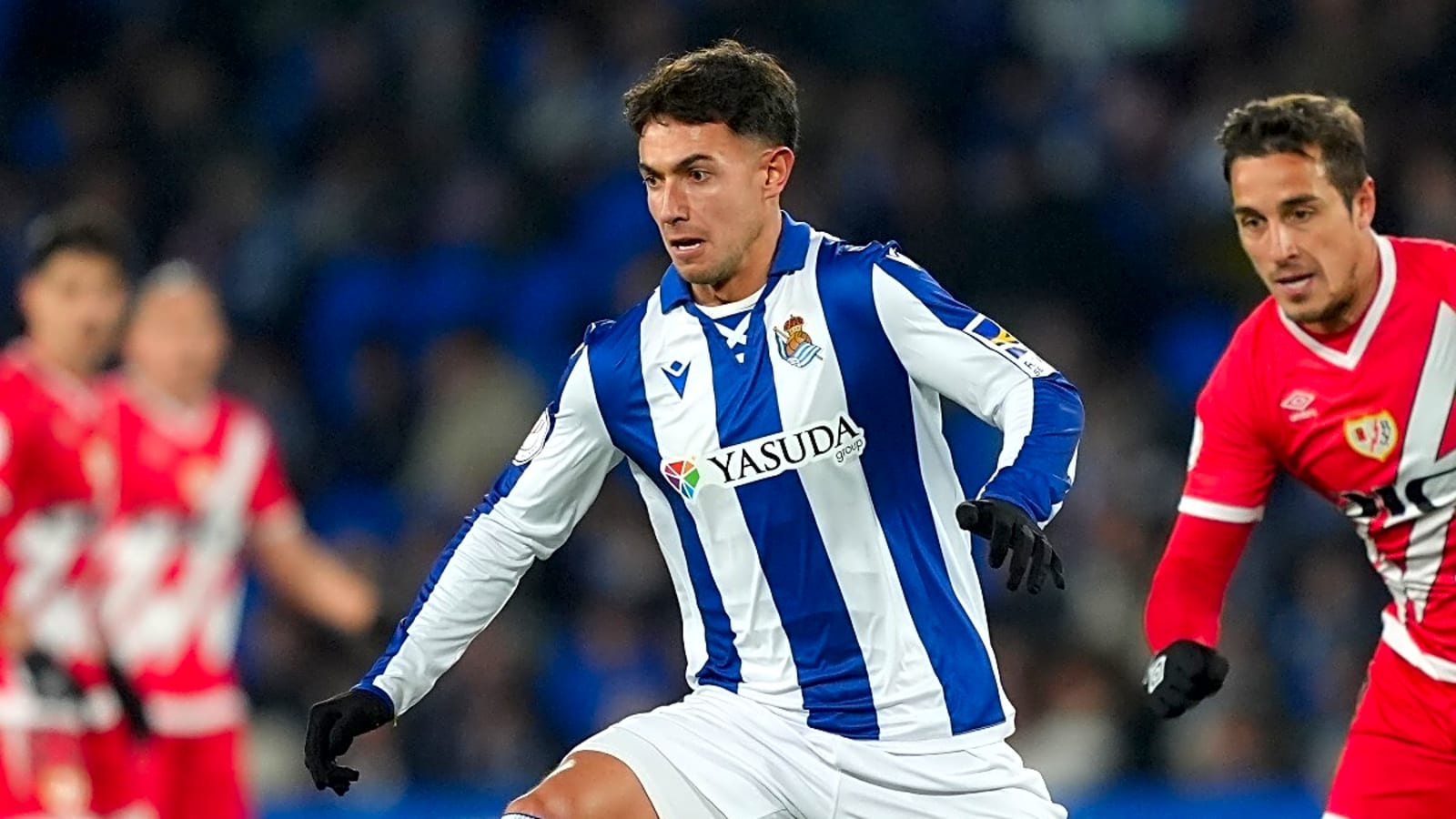 Andrea Berta being tasked with finalising major Arsenal signing, club remain confident