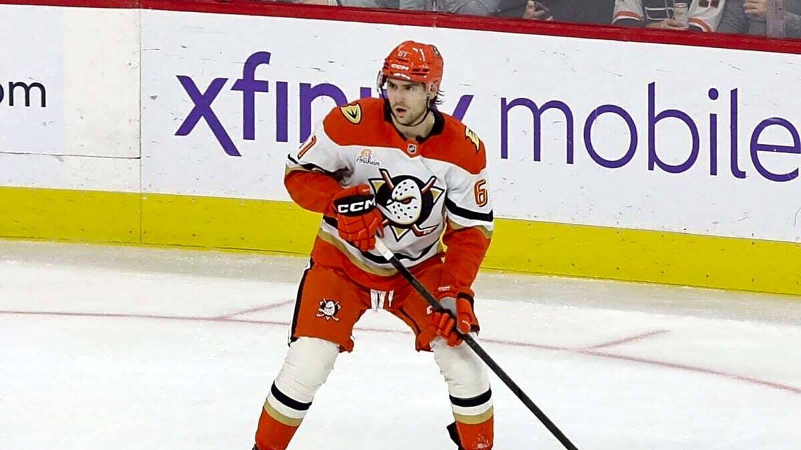 Ducks Lock Up Cutter Gauthier With 6-Year Extension