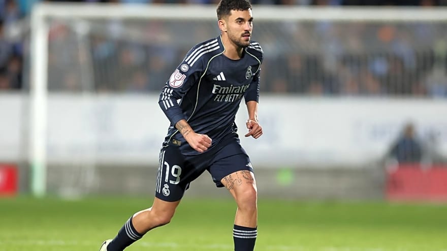 Unai Emery wants Villa to sign Real Madrid star after missing out on Conor Gallagher