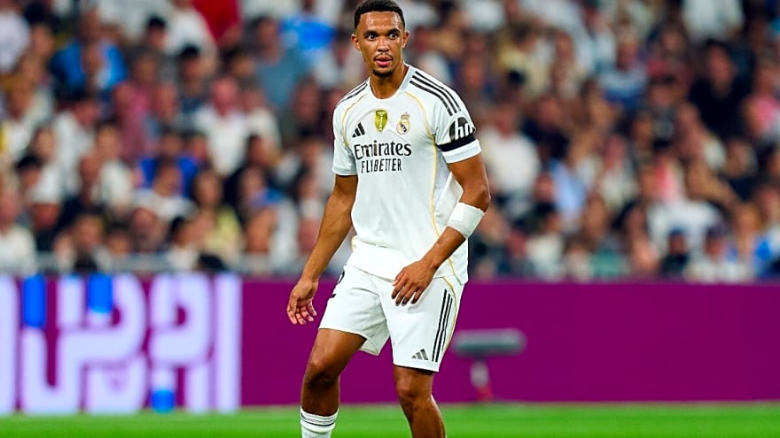 Trent Alexander-Arnold has say on Premier League return 5 months after Liverpool exit