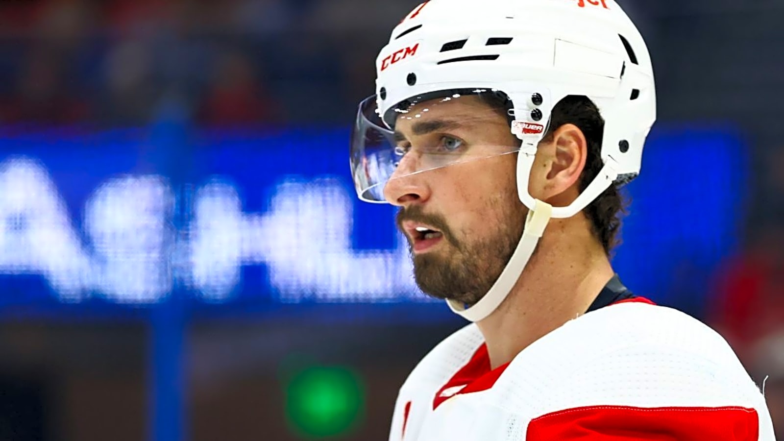Report: Red Wings’ Larkin prefers three trade destinations