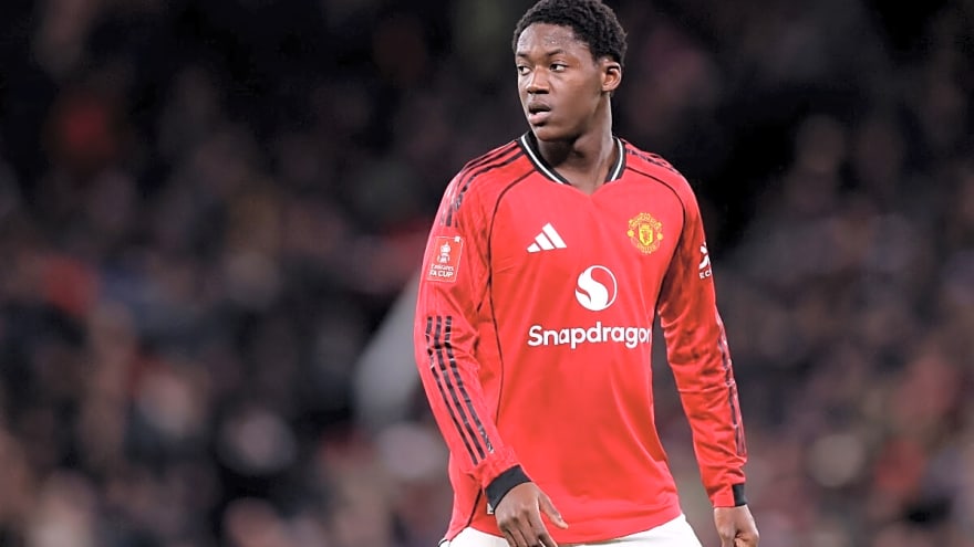 Michael Carrick names huge talent in Man United squad who can get even better