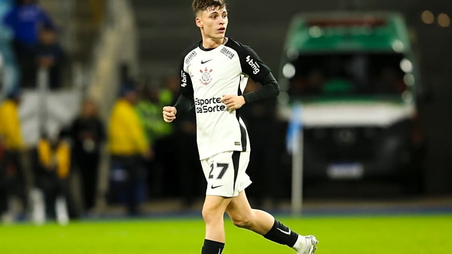 Sources: Arsenal 'firmly' in race to sign Chelsea wonderkid target for €30m