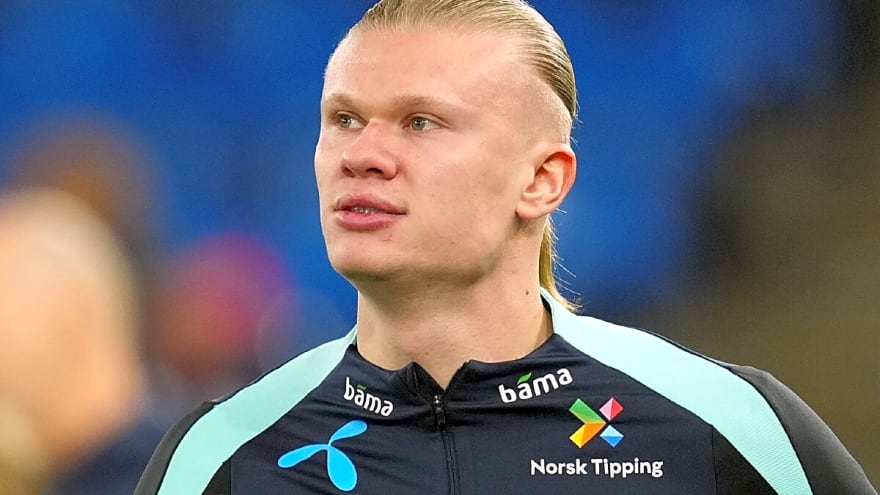 16 goals in 8 games: Erling Haaland’s stunning record could make Norway dark horses for the World Cup